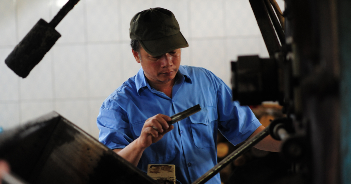 Phát Thành Roasting Master